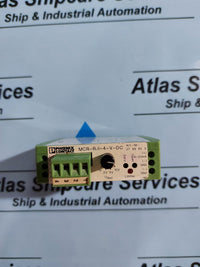 PHOENIX CONTACT MCR-R/I-4-V-DC RESISTANCE TRANSDUCER 2769653