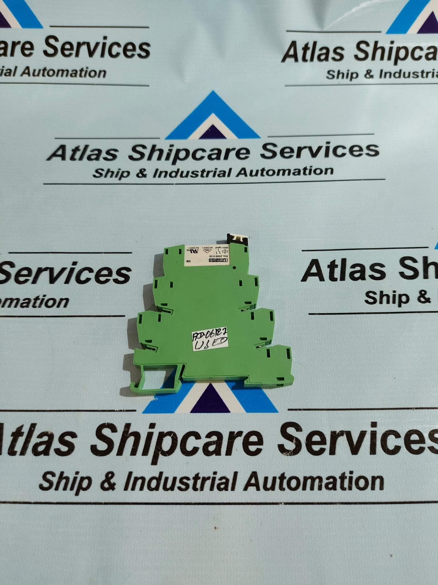 PHOENIX CONTACT PLC-BSC-230U/21 - 2966045 RELAY BASE