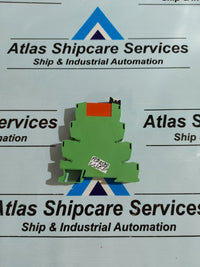 PHOENIX CONTACT PLC-BSC-230UC/21-21 - 2967044 RELAY BASE