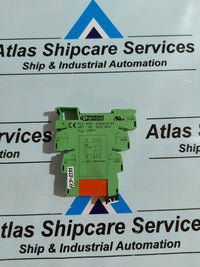PHOENIX CONTACT PLC-BSC-230UC/21-21 - 2967044 RELAY BASE