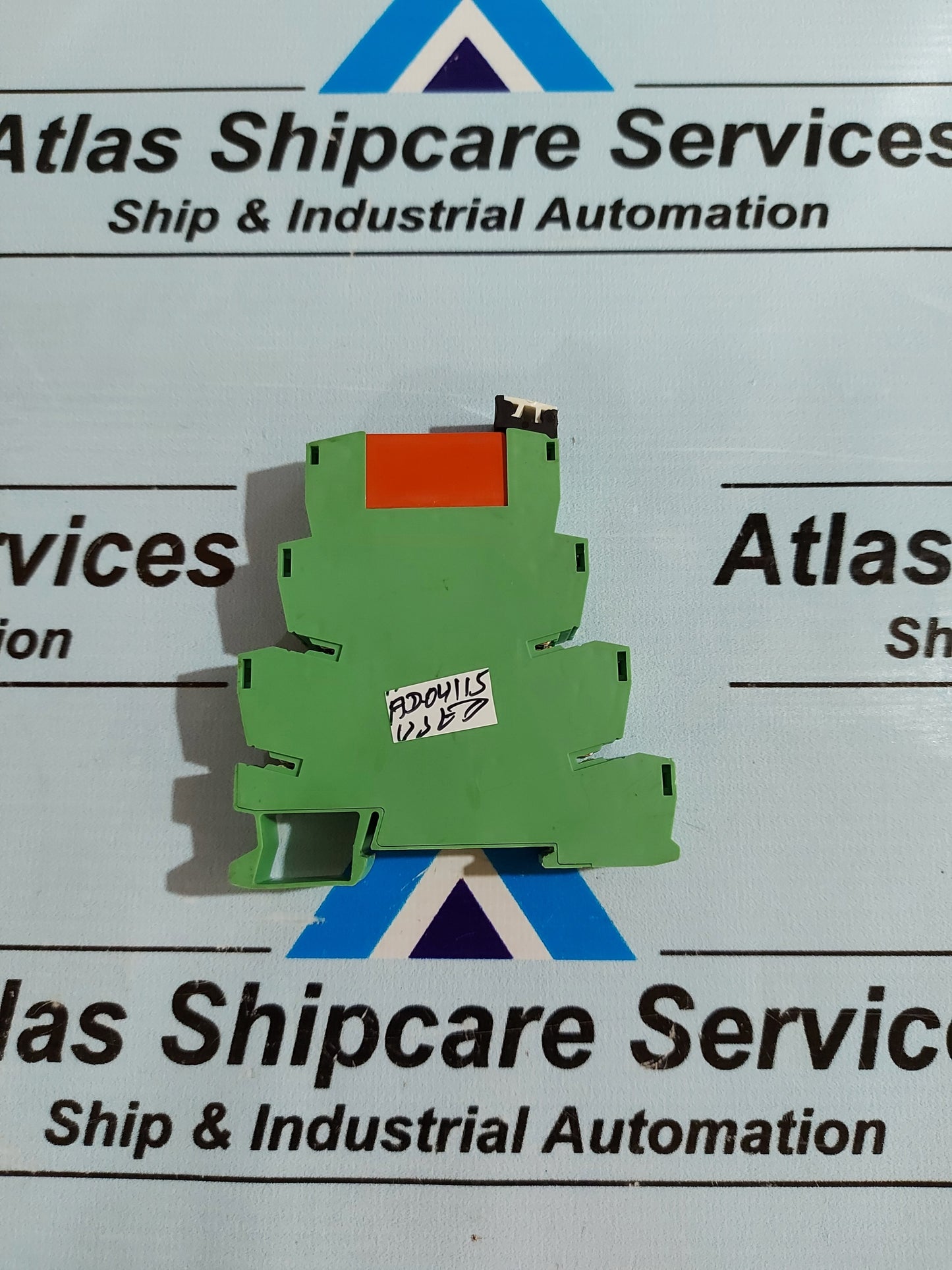 PHOENIX CONTACT PLC-BSC-24DC/21-21 - 2967015 RELAY BASE