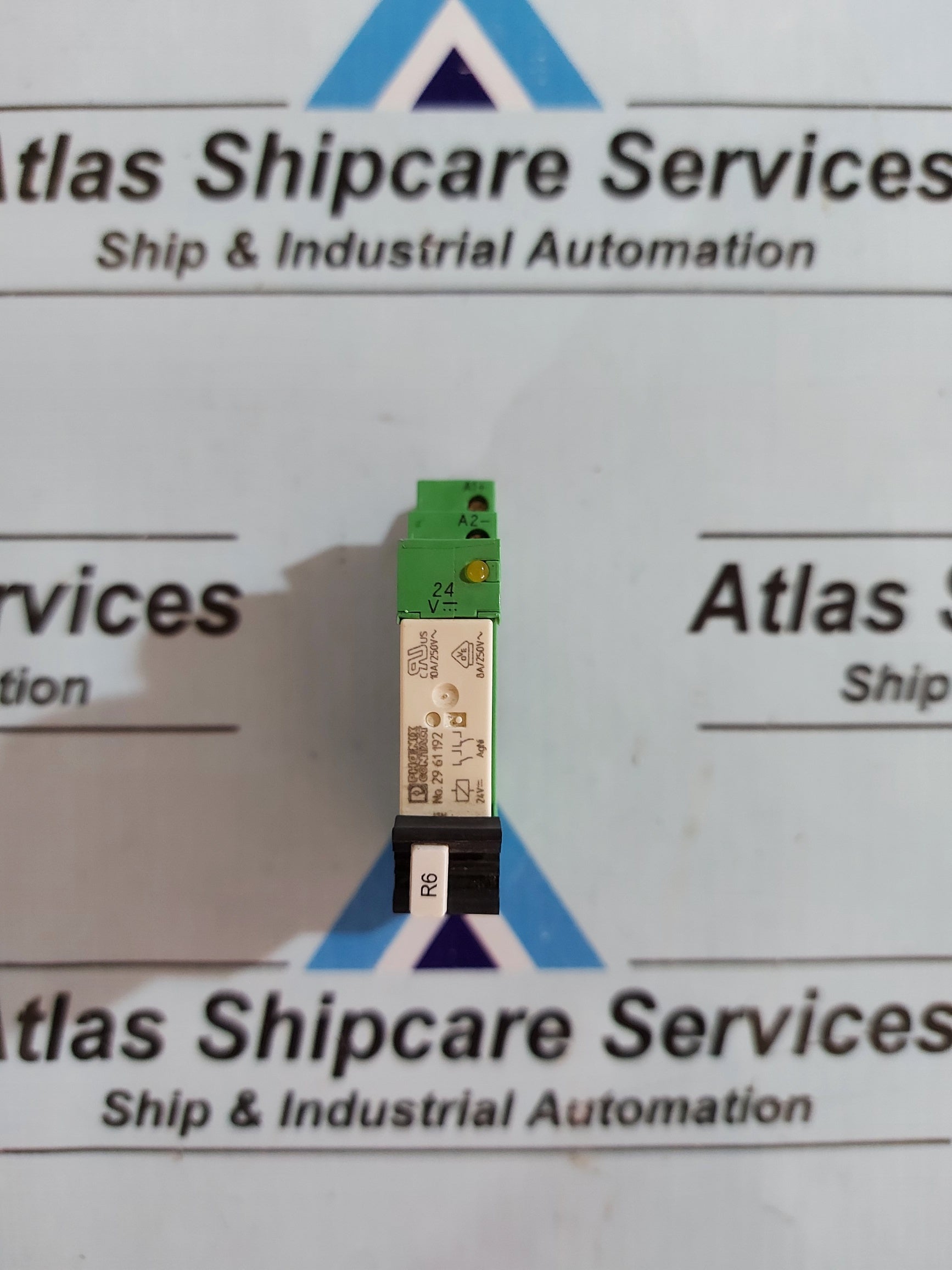 PHOENIX CONTACT PLC-BSC-24DC/21-21 2967015 RELAY SOCKET