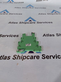 PHOENIX CONTACT PLC-BSC-24DC/21 RELAY TERMINAL BLOCK MODULE