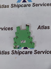 PHOENIX CONTACT PLC-BSC-24DC/21 RELAY TERMINAL BLOCK MODULE