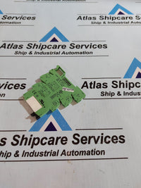 PHOENIX CONTACT PLC-BSP-24DC/21 2967219 RELAY BASE
