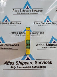 PHOENIX CONTACT PSR-SCP-24DC/FSP/2X1/1X2 SAFETY RELAY 2986960