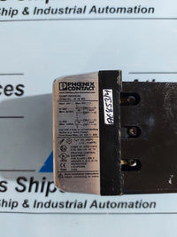 PHOENIX CONTACT QUINT-DIODE/40 - 2938963 REDUNDANCY MODULE