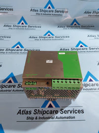 PHOENIX CONTACT QUINT-PS-100-240AC/24DC/20A POWER SUPPLY