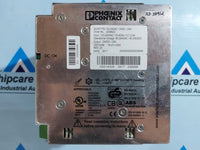 PHOENIX CONTACT QUINT-PS-100-240AC/24DC/20A POWER SUPPLY