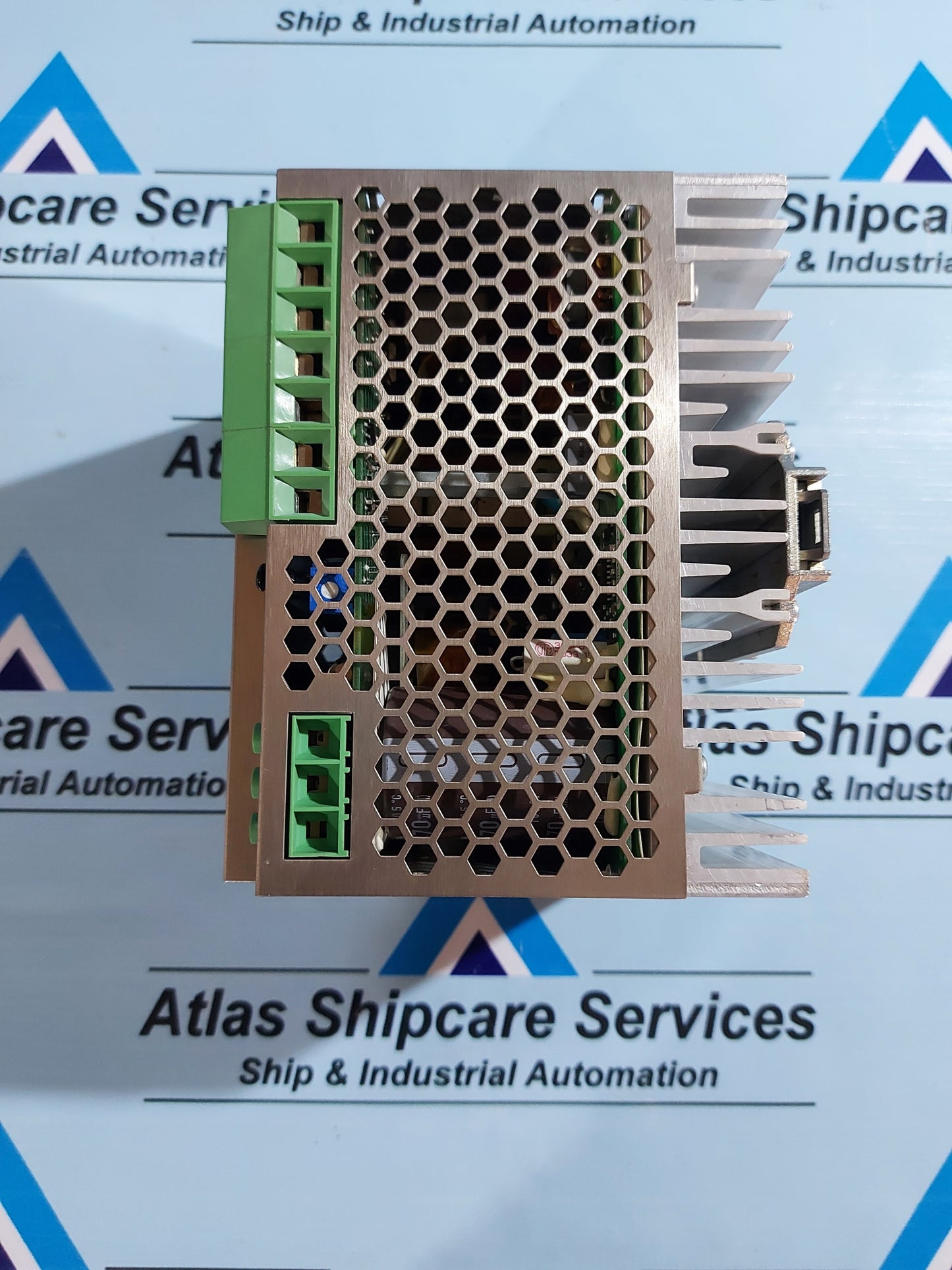 PHOENIX CONTACT QUINT-PS-100-240AC/24DC/20A POWER SUPPLY