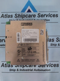 PHOENIX CONTACT QUINT-PS-100-240AC/24DC/2,5 2938578 POWER SUPPLY UNIT