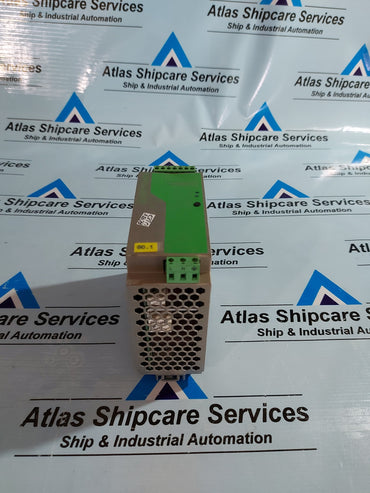 PHOENIX CONTACT QUINT-PS-100-240AC/24DC/5 POWER SUPPLY UNIT
