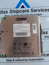 PHOENIX CONTACT QUINT-PS-100-240AC/24DC/5 POWER SUPPLY UNIT