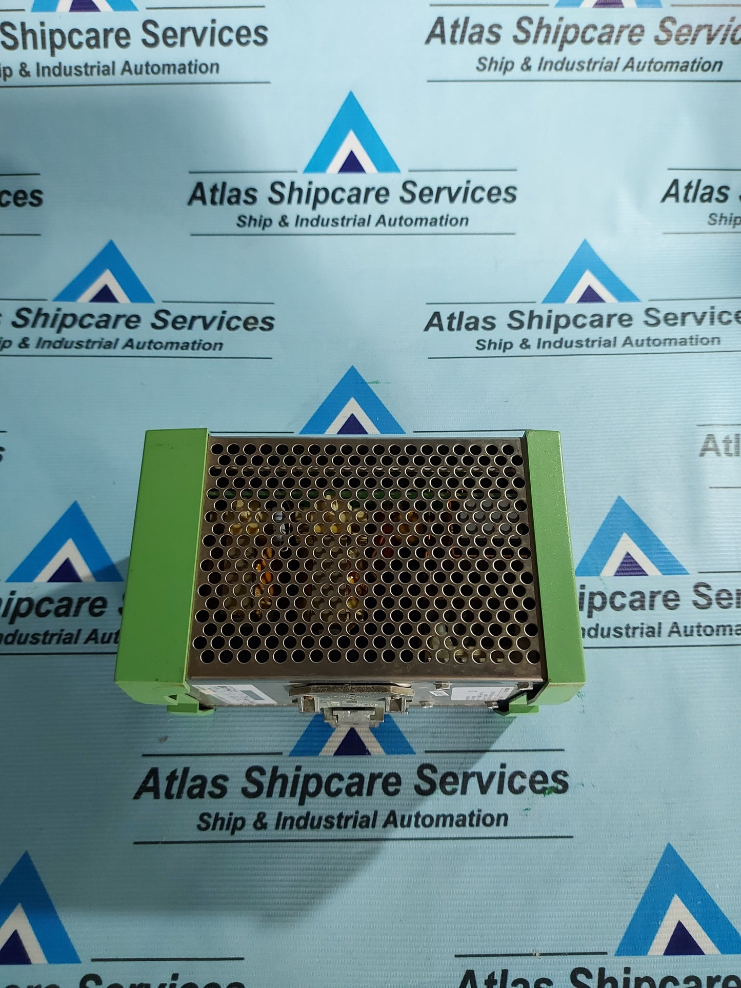 PHOENIX CONTACT QUINT PS-120AC/24DC/10/F POWER SUPPLY UNIT