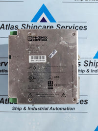 PHOENIX CONTACT QUINT-PS-24DC/24DC/10 - 2866378 DC/DC CONVERTER
