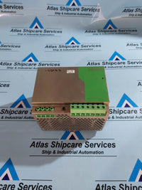 PHOENIX CONTACT QUINT-PS-3x400-500AC/24DC/20 POWER SUPPLY UNIT
