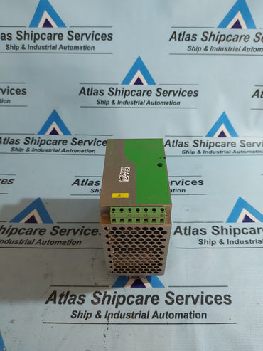 PHOENIX CONTACT QUINT-PS-3x400-500AC/24DC/5 POWER SUPPLY UNIT AG314