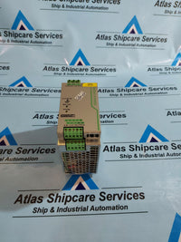 PHOENIX CONTACT QUINT-PS/1AC/24DC/10 POWER SUPPLY UNIT