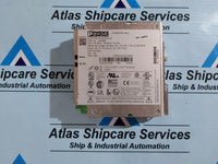 PHOENIX CONTACT QUINT-PS/1AC/24DC/5/CO SWITCH MODE DIN RAIL POWER SUPPLY
