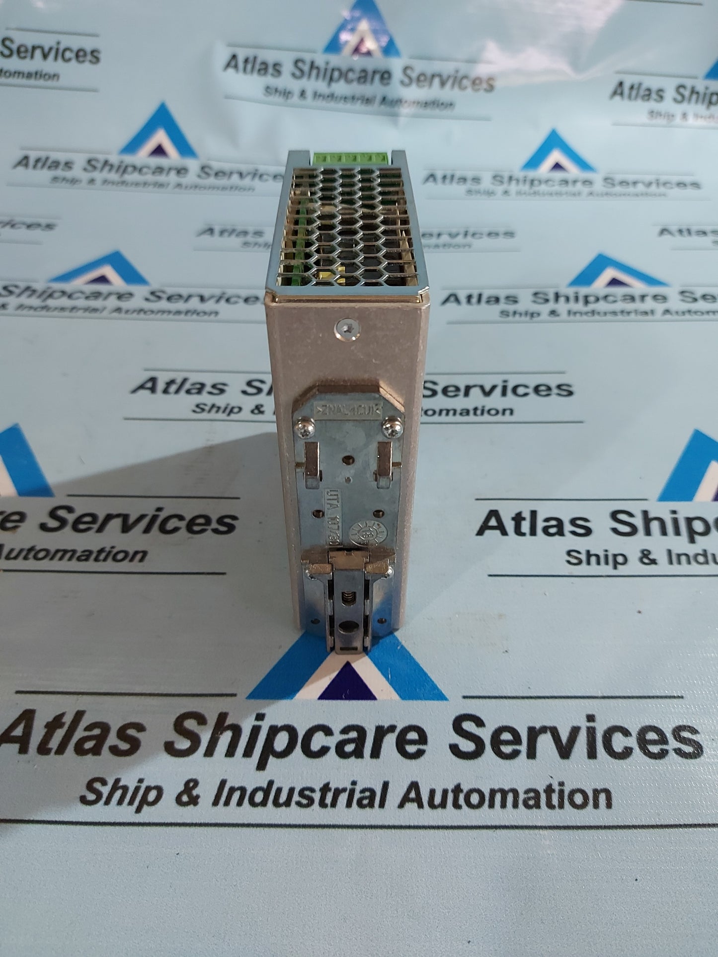 PHOENIX CONTACT QUINT-PS/1AC/24DC/5/CO SWITCH MODE DIN RAIL POWER SUPPLY