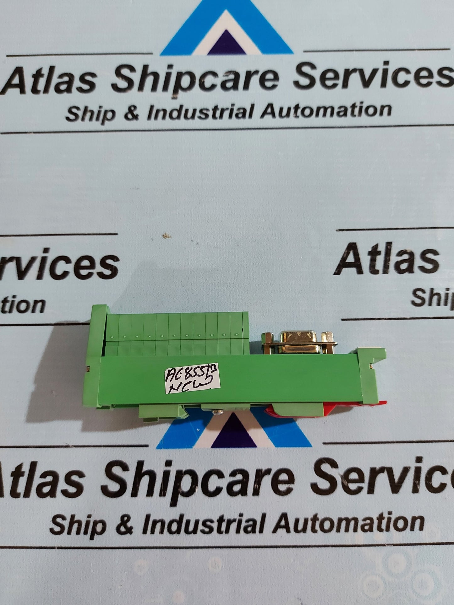 PHOENIX CONTACT UM 25-D 9SUB/B/FRONT/Q - 2959560 INTERFACE MODULE