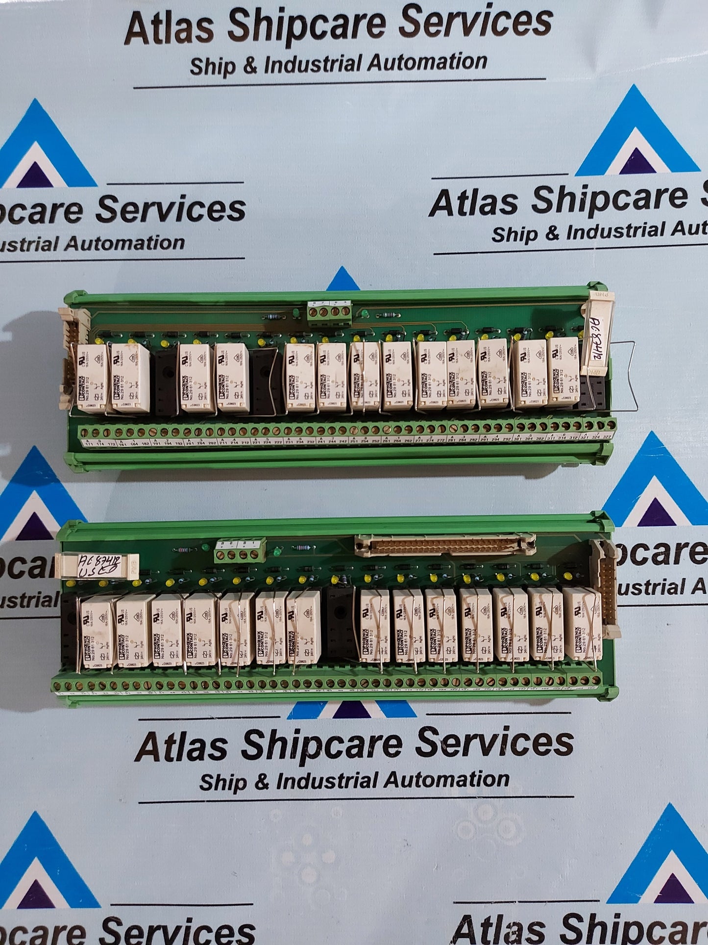 PHOENIX CONTACT UMK-16 RM/KSR-G 24/21/E/PLC - 2979508 ACTIVE MODULE