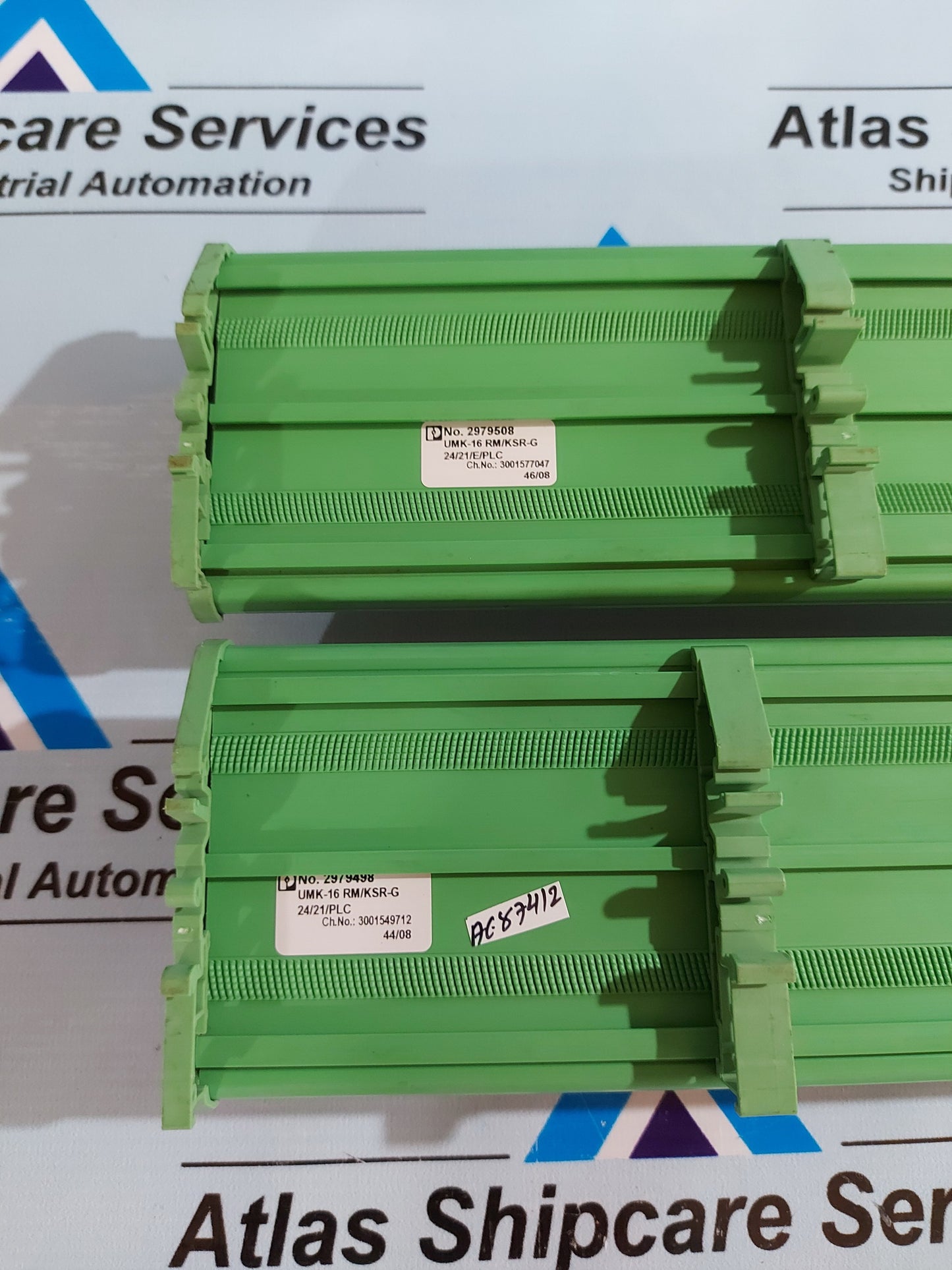 PHOENIX CONTACT UMK-16 RM/KSR-G 24/21/E/PLC - 2979508 ACTIVE MODULE