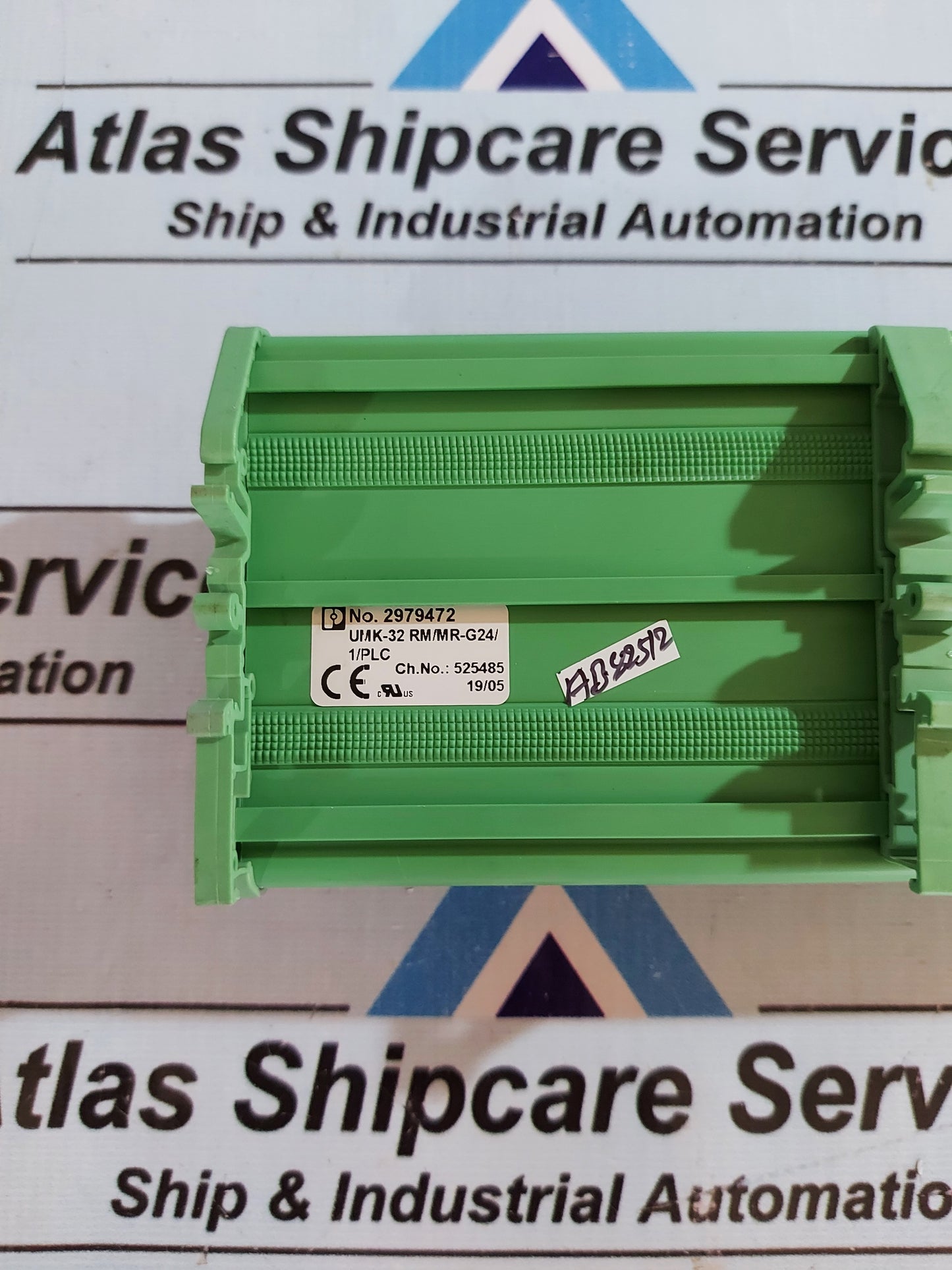 PHOENIX CONTACT UMK-32 RM/MR-G24/1/PLC 2979472 ACTIVE MODULE