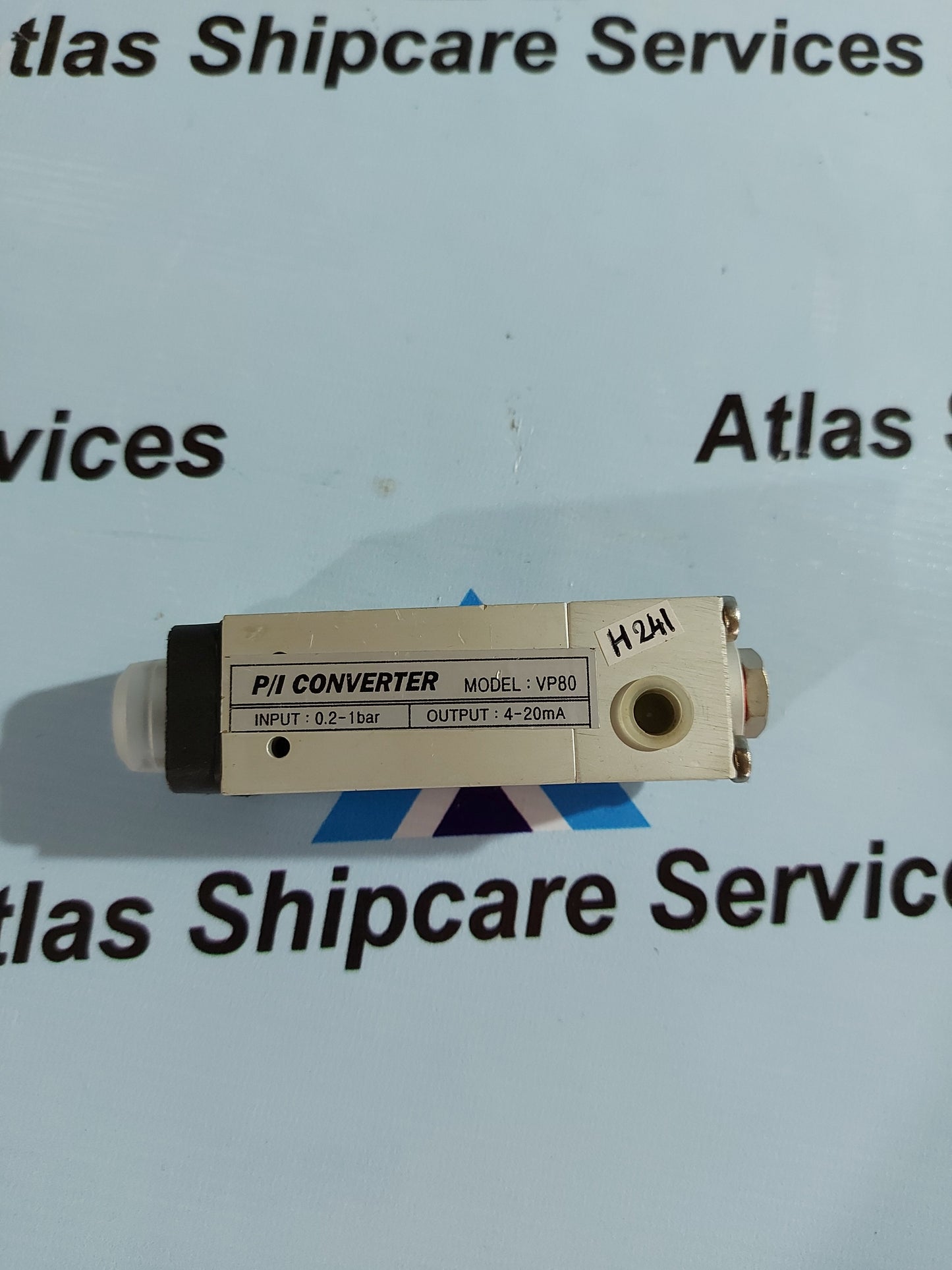 P/I CONVERTER VP80 H241