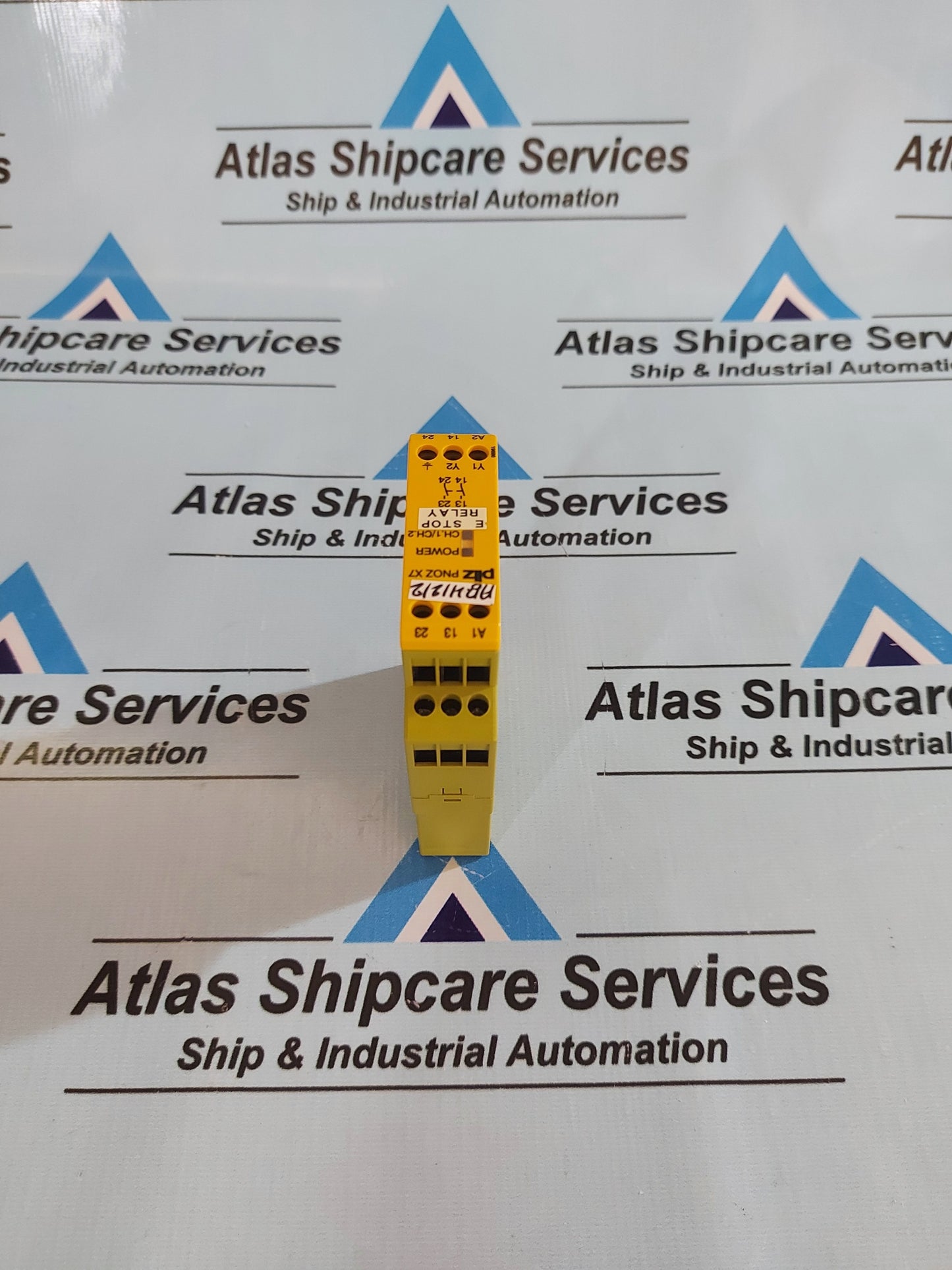 PILZ PNOZ X7 230VAC 2n/o SAFETY RELAY