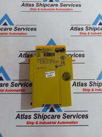 PILZ PNOZ X7 24VACDC 2n/o SAFETY RELAY AG542