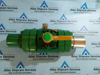 PIPER VALVE SYSTEMS BAR33-S-001B BALL VALVE