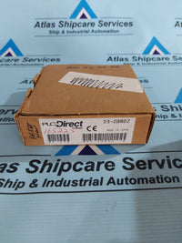 PLC DIRECT D3-08ND2 INPUT MODULE 24VDC