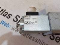 PLEIGER AE4J60-XX-M45T13 HYDRAULIC SOLENOID VALVE MAX 350BAR H148