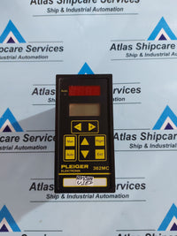 PLEIGER ELEKTRONIK 362-MC PID CONTROLLER 9362000000