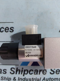 PLEIGER WDEFA06-AB1-1/x-HS1T13Z546 HYDRAULIC DIRECTION VALVE
