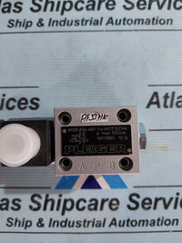 PLEIGER WDEFA06-AB1-1/x-HS1T13Z546 HYDRAULIC DIRECTION VALVE