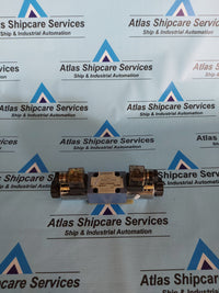 PONAR WADOWICE 4WE6 E 32/G24NZ4L HYDRAULIC SOLENOID VALVE