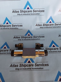 PONAR WADOWICE 4WE6 E 32/G24NZ4L HYDRAULIC SOLENOID VALVE