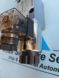 PONAR WADOWICE 4WE6 E 32/G24NZ4L HYDRAULIC SOLENOID VALVE