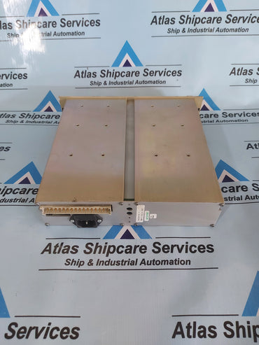 POWEC PMP 6.110 SIC POWER SUPPLY RECTIFIER MODULE