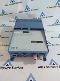 POWEC SC-8/24-25C SWITCH MODE POWER SUPPLY