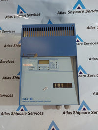 POWEC SC-8/24-25C SWITCH MODE POWER SUPPLY