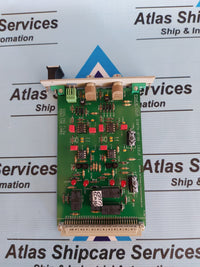 POWER NOVA B307N-0700 ISSUE 1 COOLING FLOW MONITOR CARD