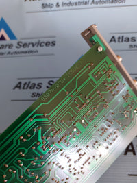 POWER NOVA B307N-0700 ISSUE 1 COOLING FLOW MONITOR CARD