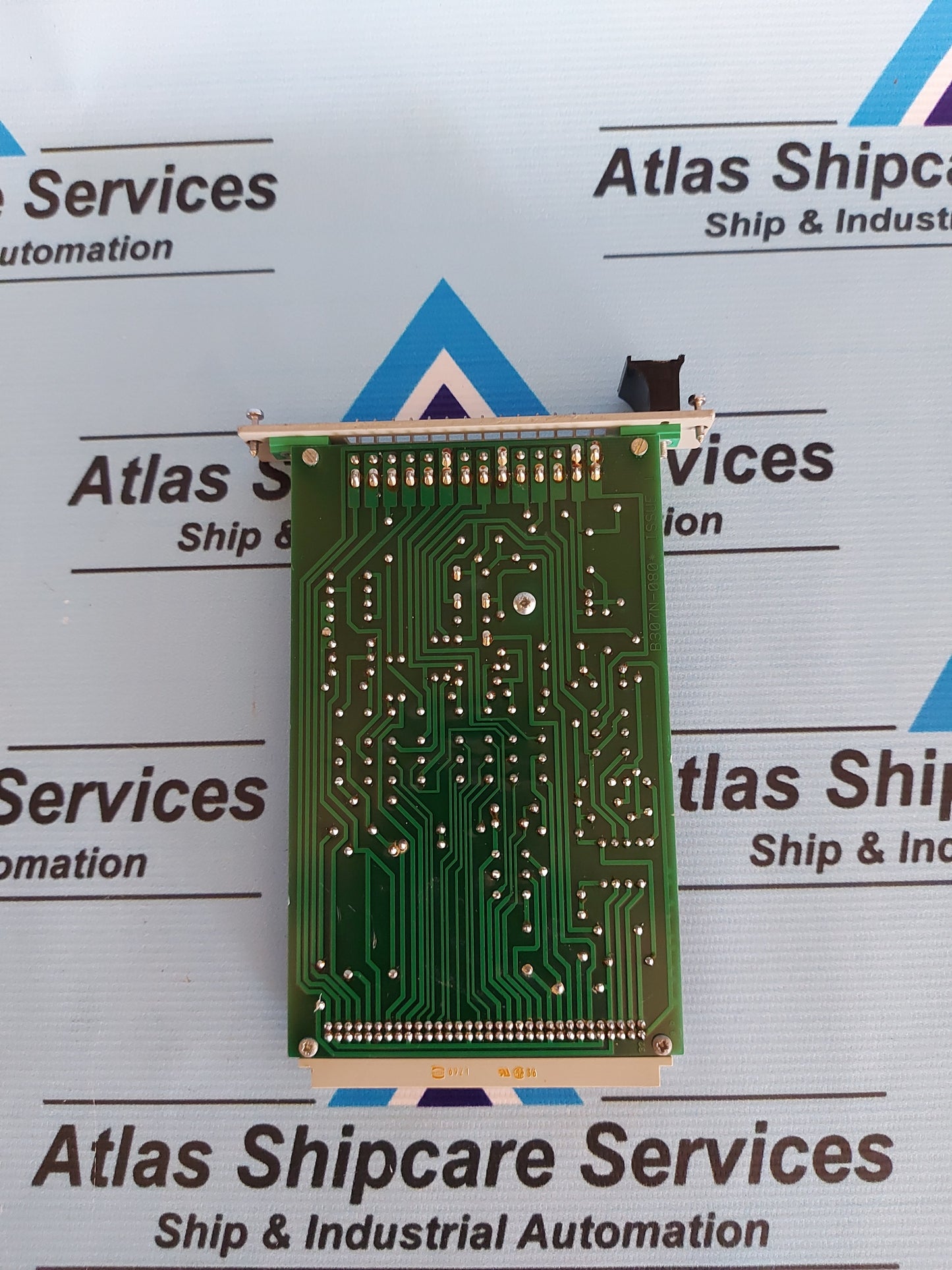 POWER NOVA B307N-0800 ISSUE 1 RELAY LOGIC CARD