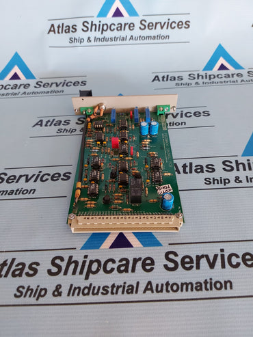 POWER NOVA B308N-01700 ISSUE 1 FEEDBACK CONTROL PCB CARD