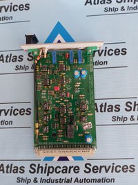 POWER NOVA B308N-01700 ISSUE 1 FEEDBACK CONTROL PCB CARD