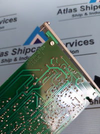 POWER NOVA B308N-01700 ISSUE 1 FEEDBACK CONTROL PCB CARD