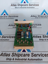 POWER NOVA B308N-0500 ISSUE 1 CURRENT MONITOR CARD